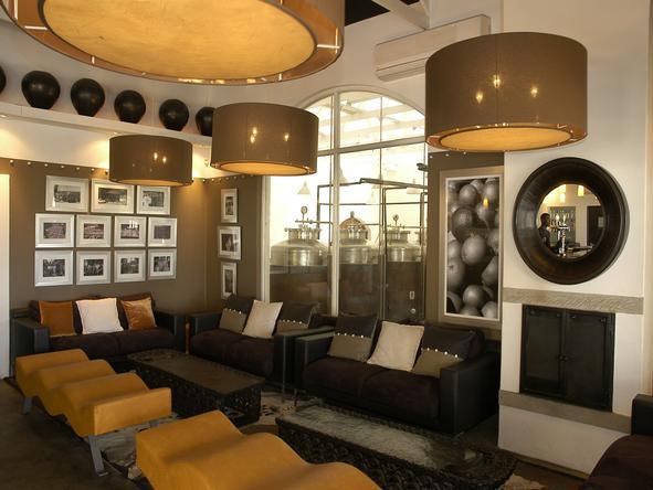 Perry's Bridge Hollow - Lounge